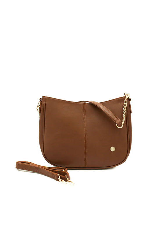 Load image into Gallery viewer, Marissa Saddle Crossbody
