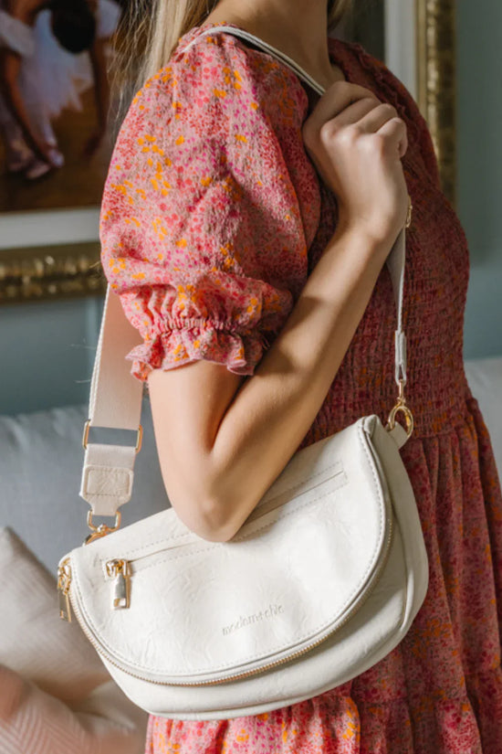 Load image into Gallery viewer, Holly Foldover Crossbody
