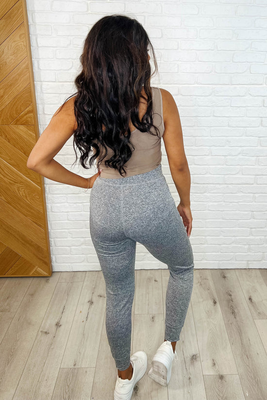 Load image into Gallery viewer, Giving the Run Around Joggers in Gray
