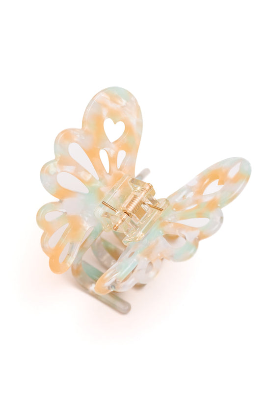 Load image into Gallery viewer, Large Jelly Claw Clip Set of 4

