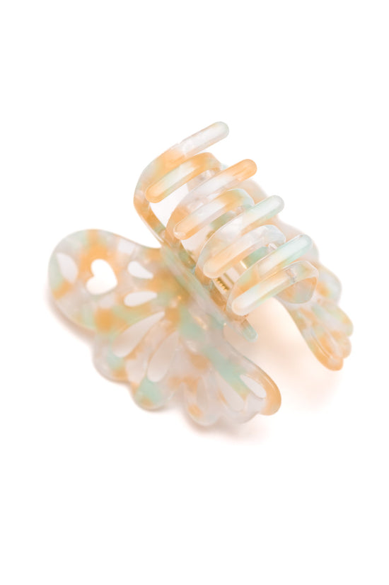 Load image into Gallery viewer, Large Jelly Claw Clip Set of 4
