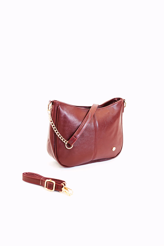 Load image into Gallery viewer, Marissa Saddle Crossbody
