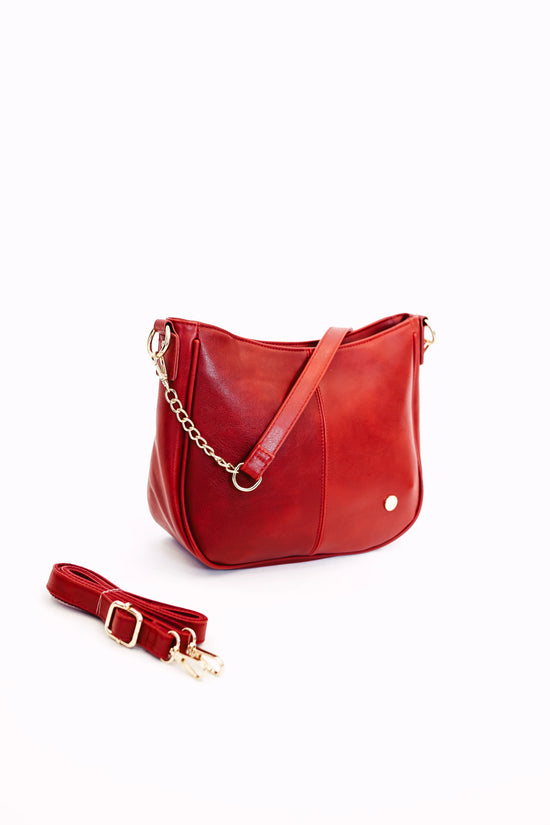 Load image into Gallery viewer, Marissa Saddle Crossbody
