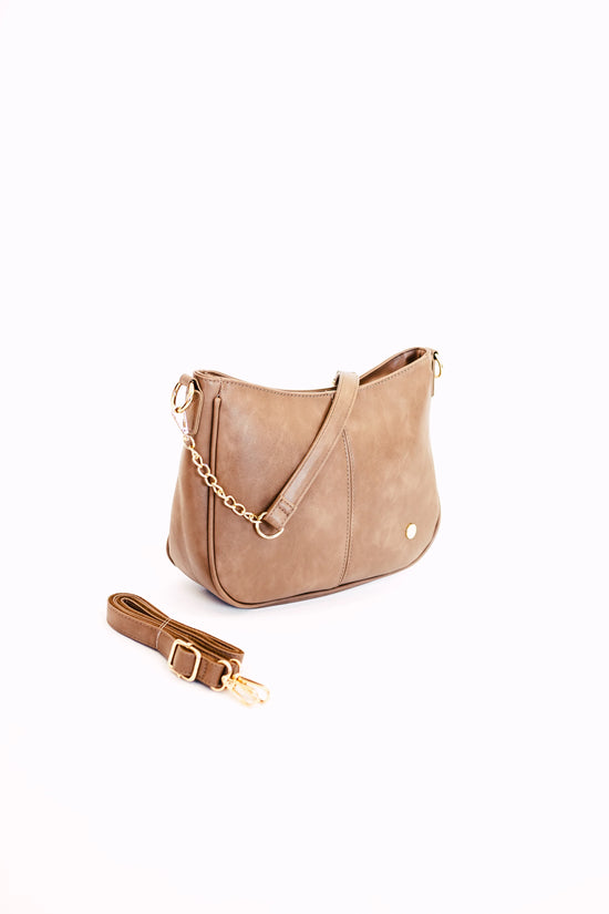 Load image into Gallery viewer, Marissa Saddle Crossbody
