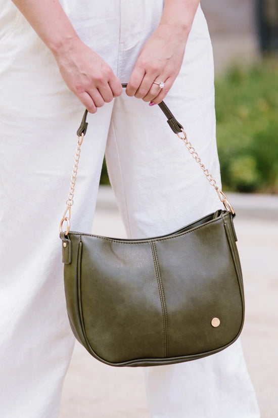 Load image into Gallery viewer, Marissa Saddle Crossbody

