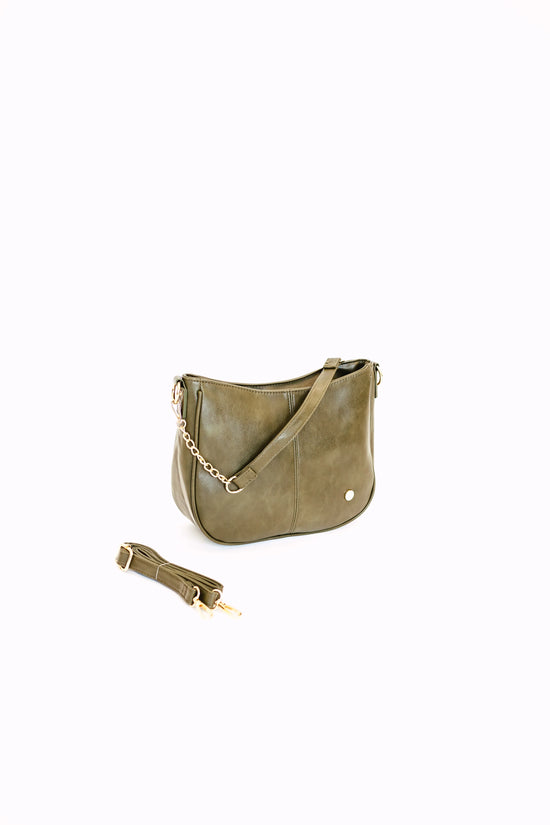 Load image into Gallery viewer, Marissa Saddle Crossbody
