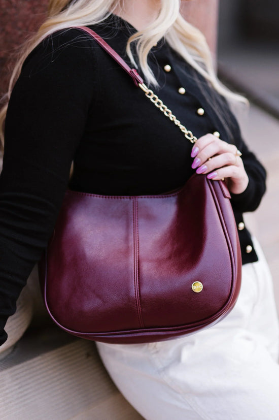 Load image into Gallery viewer, Marissa Saddle Crossbody
