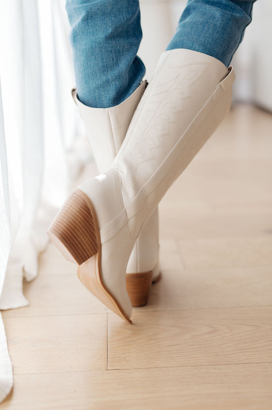 Load image into Gallery viewer, Line Dancing Cowboy Boots
